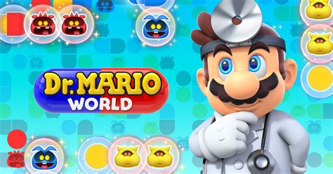 Dr. Mario World Will Be Ending Its Services Later This Year