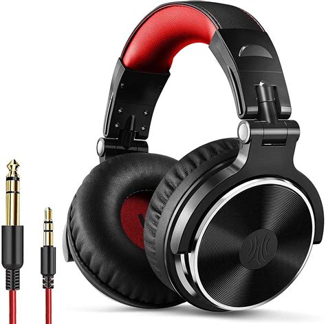 OneOdio Wired Over Ear Headphones Hi-Fi Sound & Bass Boosted headphone ...