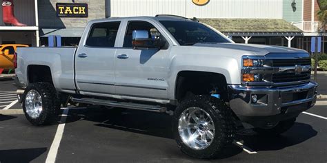 Chevrolet Silverado 2500 HD A.W.O.L. Gallery - Tire South