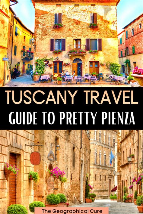 Guide To Pienza Italy, the Perfect Renaissance Town in Tuscany