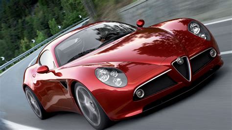 Alfa Romeo 8C Alle Generationen, neue Modelle, Tests & Fahrberichte ...