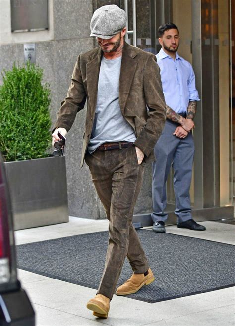 How To Get David Beckham Style: An Essential Men's Guide