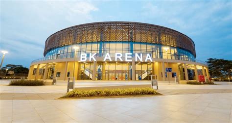 2022 – BK Arena