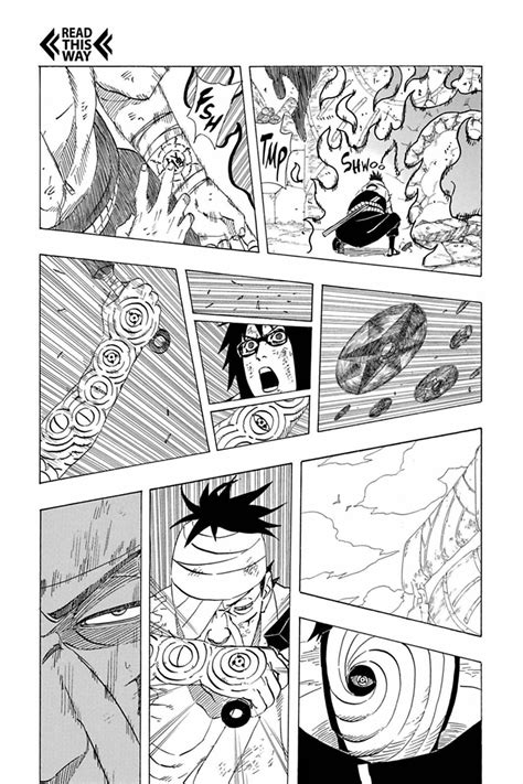 Any love for the Danzo vs Sasuke fight? Perhaps one of the best fights ...