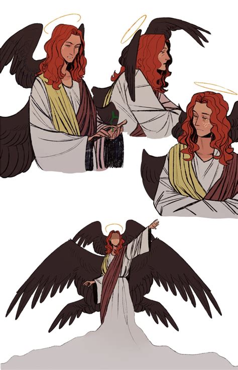 Good Omens Fan Art Comic