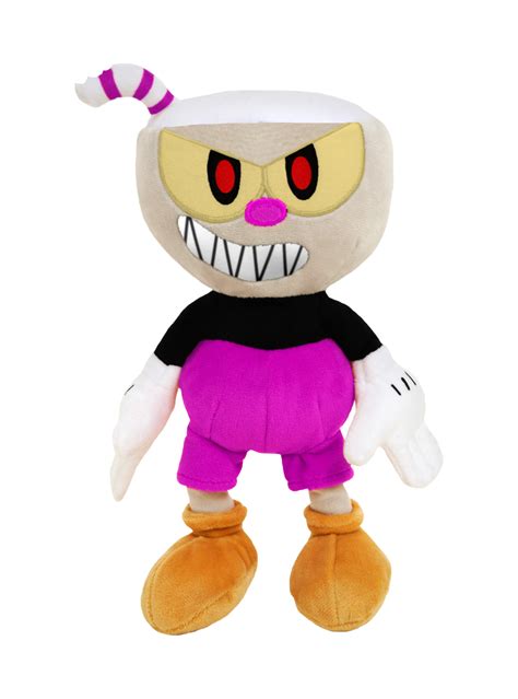 Funko Evil Cuphead Plush (Edit) by SuperFredbear734 on DeviantArt