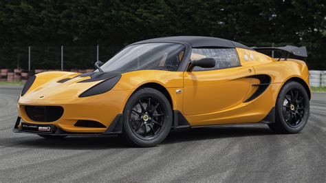 2016 Lotus Elise Race 250 - Wallpapers and HD Images | Car Pixel