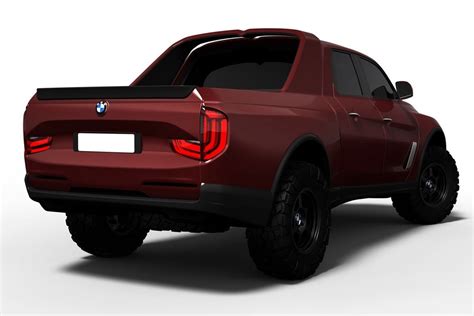 BMW and the future of the Double-Cab Bakkie