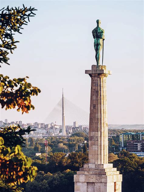 Belgrade - Pobednik Photograph by Alexander Voss - Fine Art America