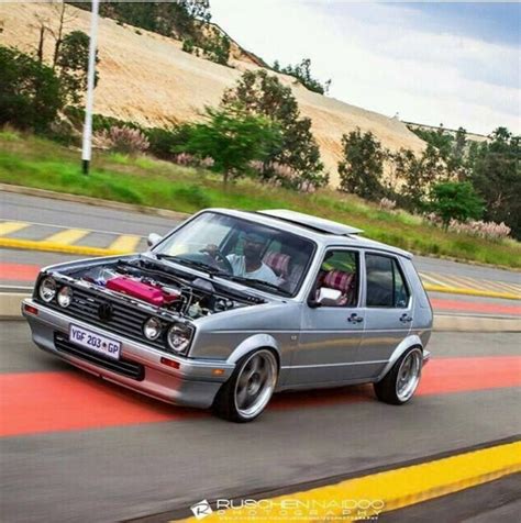 Volkswagen Golf GTI MK1 - Classic Car