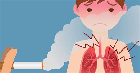 5 Effects of Second-hand Smoke on Lungs –Marham