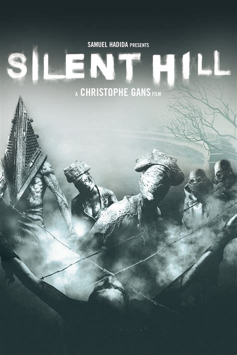 Silent Hill (2006) - Posters — The Movie Database (TMDB)