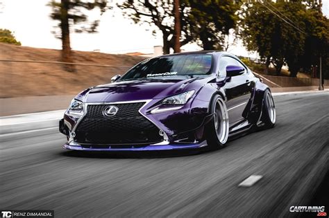 Lexus RC Widebody