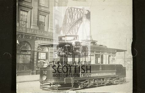 Glasgow Corporation Trams - Archive of the Scottish Motor Museum Trust