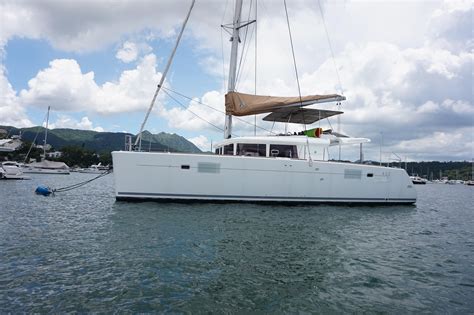 2015 Lagoon 450 Cruiser for sale - YachtWorld