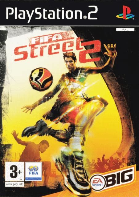 FIFA Street 2 (2006)