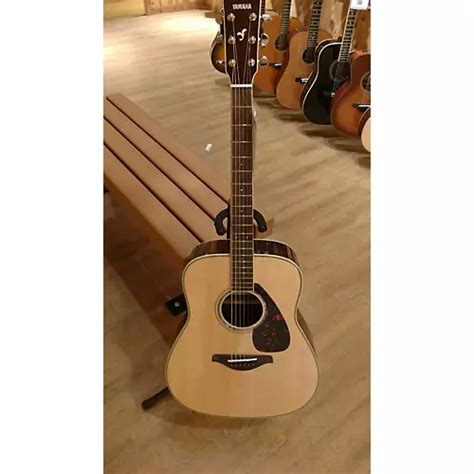 Used Yamaha FG830 Acoustic Guitar | Guitar Center