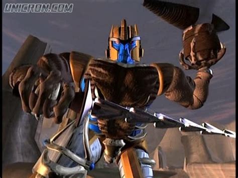 Transformers Beast Wars Dinobot - Unicron.com