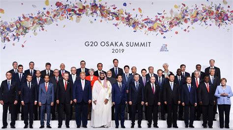 Saudi Arabia assumes 2020 G20 Presidency - HalalFocus.net - Daily Halal ...