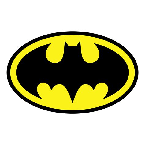 Batman Logo Download Vector