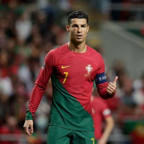 Report Says Cristiano Ronaldo Threatened To Abandon World Cup Squad ...