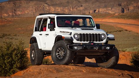 Free 2024 Jeep Wrangler Rubicon Wallpaper Collections - Wallpaper Ideas