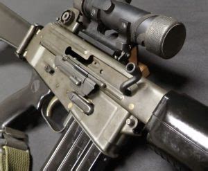 AR-18 Assault Rifle: A Revolutionary Firearm - Militaryview