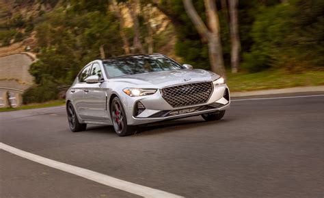 Genesis G70 Reviews | Genesis G70 Price, Photos, and Specs | Car and Driver