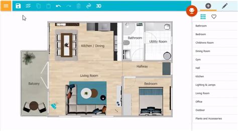 Plan Room Layout Online Free : 3d Room Planner Layout For Android ...