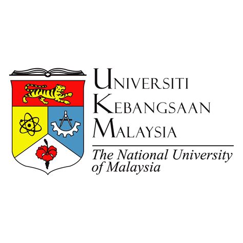 National University of Malaysia Logo (UKM) | University logo, School ...