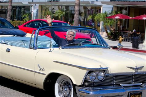 PHOTOS: Jay Leno's wild auto collection of classic cars