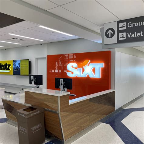 Sixt Car Rental | Triversity Construction