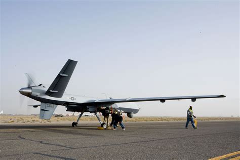 MQ-9 Reaper > Air Force > Fact Sheet Display