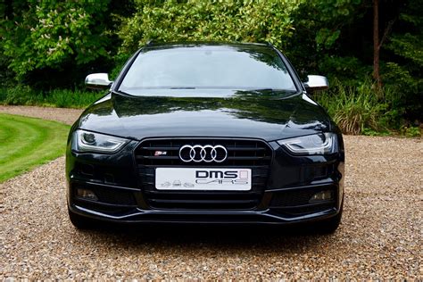 Audi S4 Avant 3.0 TFSI V6 Black Edition Quattro S-Tronic | DMS Cars