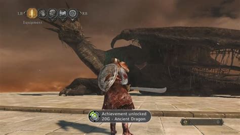 Ancient Dragon | Dark Souls 2 Wiki