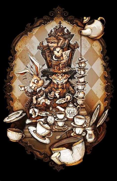 1920x1080px, 1080P free download | Hatter, alice, alice in wonderland ...