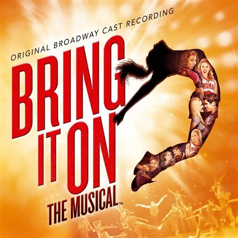 Bring it On: The Musical - Original Broadway Cast – One Perfect Moment ...