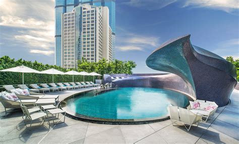 The 9 Best Hotel Swimming Pools in Bangkok