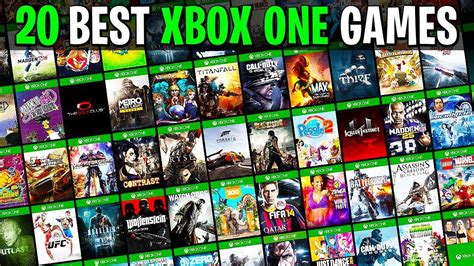 Top 20 Best XBOX ONE Games According to MetaCritic (NOT MY PERSONAL ...