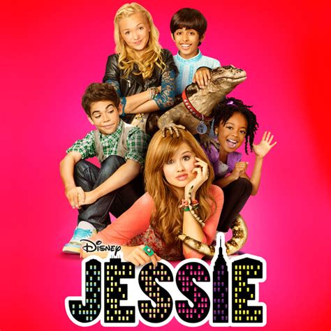 Jessie (TV series) | Jessie Wiki | Fandom