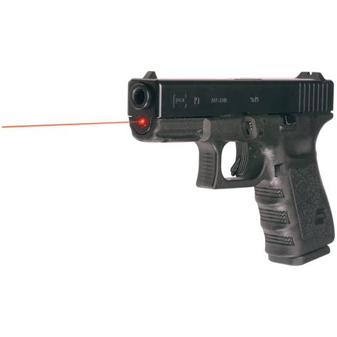 LaserMax Glock 19, 23, 32, 38 Guide Rod Laser - 211718, Laser Sights at ...