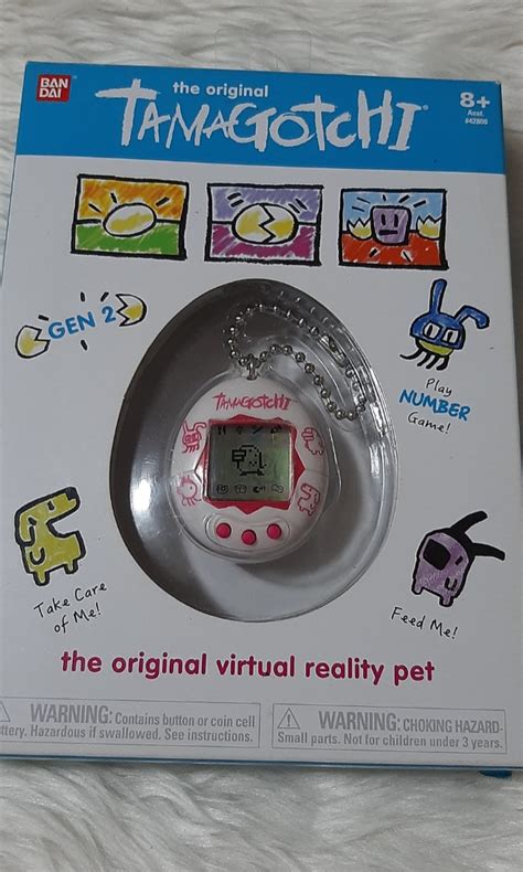 Original Bandai Tamagotchi, Computers & Tech, Parts & Accessories ...