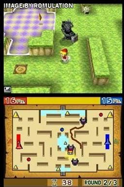 1456 - Legend of Zelda - Phantom Hourglass, The (USA) Nintendo DS ROM ...