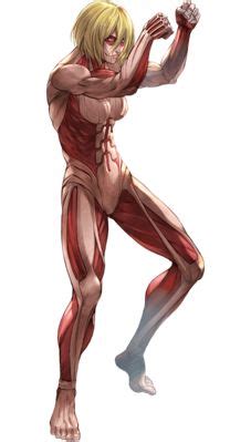 Attack on Titan Female Titan | Female titan, Attack on titan anime ...