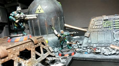 Necromunda - Necromunda Terrain | YakTribe.games