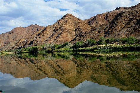 "Orange River, Namibia" by bhcw | Redbubble