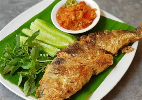 Resep Masakan Ikan Bandeng Presto - Resep Masakan indonesia