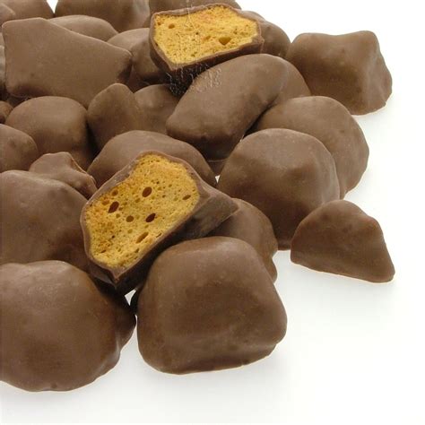 Chocolate Cinder Toffee - Only Sweets and Treats