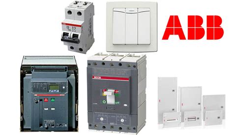 ABB Electrical Products | General Trade | Electronics