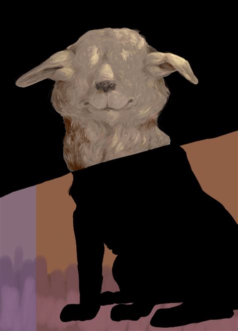 blind sheep by CaptainOinkers on DeviantArt